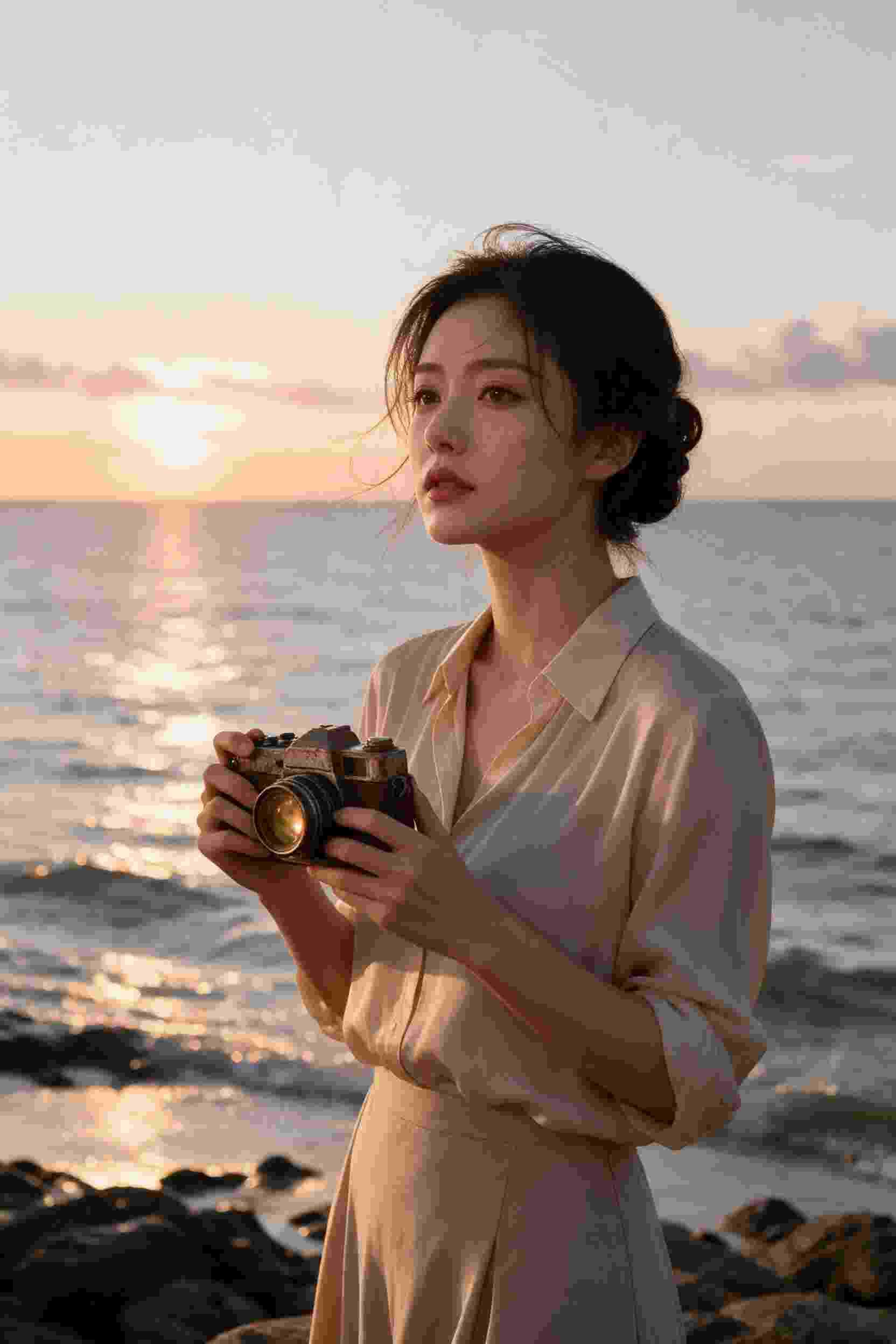 爱上你的日子